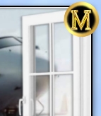 airport airplaine window ural sticker