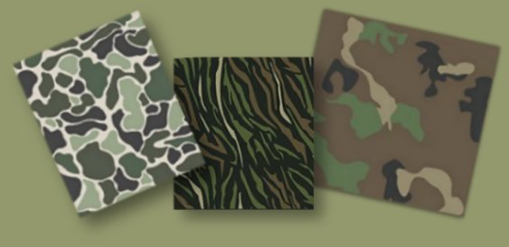 camouflage wall stencils army bedroom wall decorations
