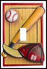 Baseball_Sports_Single_Switch_Cover-fun_wall_decorations_baseball_theme_bedrooms