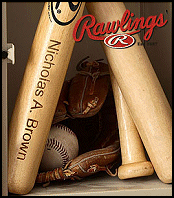 Hit a home-run with guys of all ages with our official Rawlings Personalized Baseball Bat! Each wooden baseball bat is quality crafted by industry leader Rawlings. Hit a grand-slam with this unique gift idea!