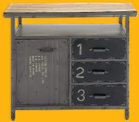 Industrial Furniture Storage Cabinet locker furniture construction bedroom furniture