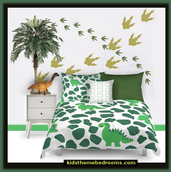 Jurassic Park bedroom ideas  dinosaur bedroom accessories, dinosaur room decor, 