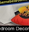 Flame Floor Pillow  firehouse decorating ideas fire bedroom decor flames decorating 