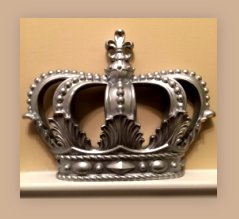 Crown wall Decor Crown Decorations little prince crown bedroom decor