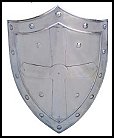 shield is one of the oldest forms of defense but history has proven it to be also a thing of beauty!