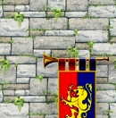 Royal Trumpet Banner