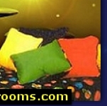 aliens UFO space themed kids rooms outer space bedding solar system bedrooms