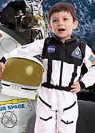 Astronaut costumes playroom furniture moon decor rocket decor astronaut decor space playroom decorating  
