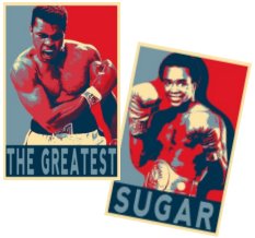 boxing posters boxing wall art boxing art prints boxing wall decorations boxing decor. Boxing Stars Boxers Mike Tyson Rocky Marciano Muhammad Ali Floyd Mayweather Sugar Ray Leonard George Foreman Poster Prints