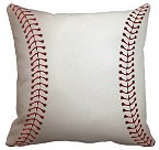 baseball throw pillows  baseball bedroom  boys decorating ideas and theme decor accessories - Murals - Wallpaper  other theme rooms all sports bedrooms boys golf theme rooms football theme rooms boys bedrooms