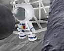 Inflatable Astronauts 