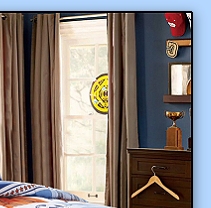 Sports themed rooms sports bedding sports murals sports bedroom furniture
